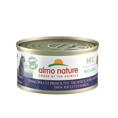 Almo Nature Jelly Dosen HFC Cuisine 24x70g