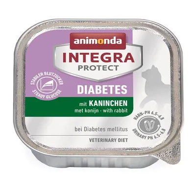 Animonda Cat Schale Integra Protect Diabetes 16x100g Animonda Cat Schale Integra Protect Diabetes 16x100g