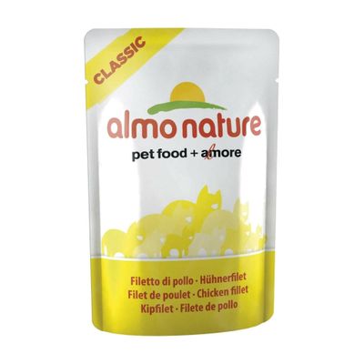 Almo Nature Cat Classic 24x55g