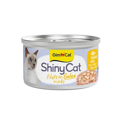 Gimpet ShinyCat in Jelly 24x70g Gimpet ShinyCat in Jelly 24x70g