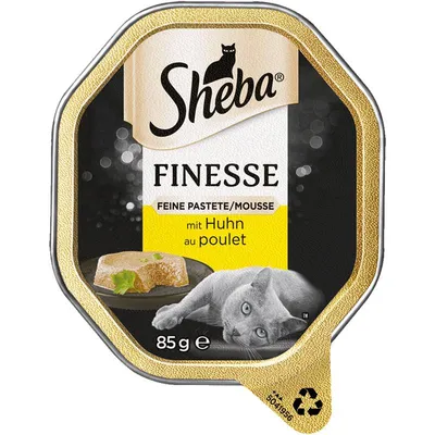 Mars Sheba Schale Finesse Pastete/Mousse 22x85g Mars Sheba Schale Finesse Pastete/Mousse 22x85g