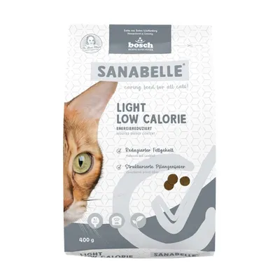 Sanabelle Light Low Calorie Sanabelle Light Low Calorie