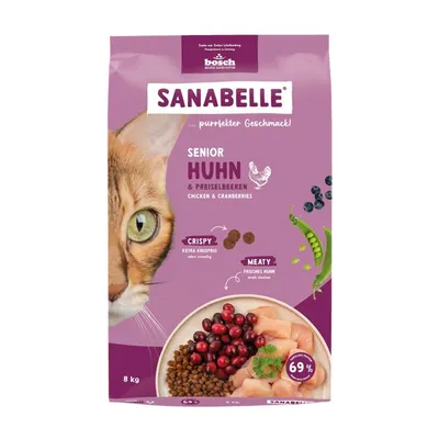 Sanabelle Senior Huhn Sanabelle Senior Huhn