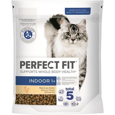 Mars Perfect Fit Cat Adult 1+ Indoor 750g