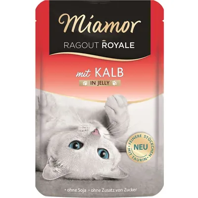 Miamor - Ragout Royale Pouch 22x100g Miamor - Ragout Royale Pouch 22x100g