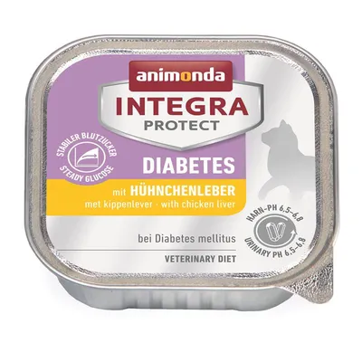 Animonda Cat Schale Integra Protect Diabetes 16x100g Animonda Cat Schale Integra Protect Diabetes 16x100g