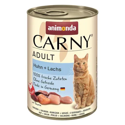 Animonda Cat Dose Carny Adult 6x400g Animonda Cat Dose Carny Adult 6x400g