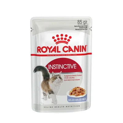 Royal Canin Feline Health Nutrition Instinctive in Gelee Royal Canin Feline Health Nutrition Instinctive in Gelee