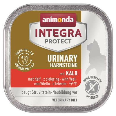 Animonda Integra Protect Cat Uri St 16x100g