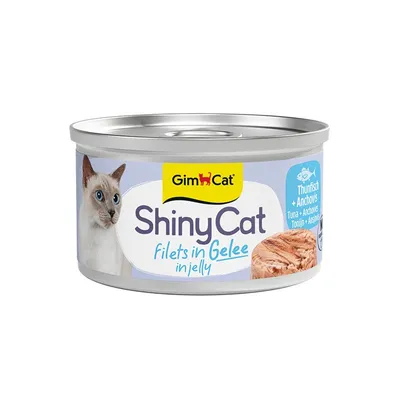Gimpet ShinyCat in Jelly 24x70g Gimpet ShinyCat in Jelly 24x70g