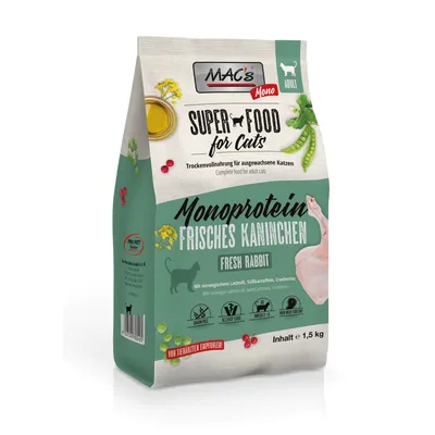 MAC's CAT - Monoprotein Kaninchen MAC's CAT - Monoprotein Kaninchen