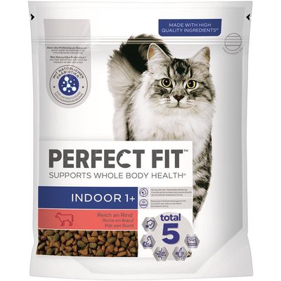 Mars Perfect Fit Cat Adult 1+ Indoor 750g