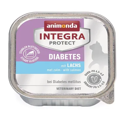 Animonda Cat Schale Integra Protect Diabetes 16x100g Animonda Cat Schale Integra Protect Diabetes 16x100g