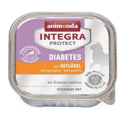 Animonda Cat Schale Integra Protect Diabetes 16x100g Animonda Cat Schale Integra Protect Diabetes 16x100g