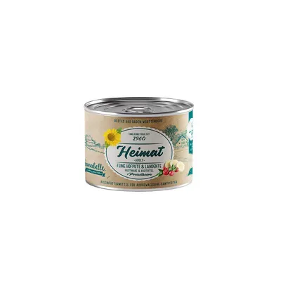 Sanabelle HEIMAT Nassfutter Adult 12x200g Sanabelle HEIMAT Nassfutter Adult 12x200g
