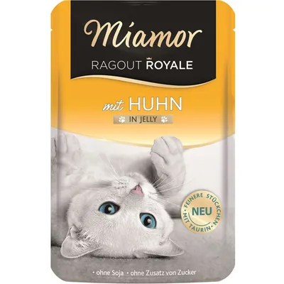 Miamor - Ragout Royale Pouch 22x100g Miamor - Ragout Royale Pouch 22x100g