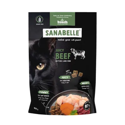 Sanabelle Juicy 800g Sanabelle Juicy 800g