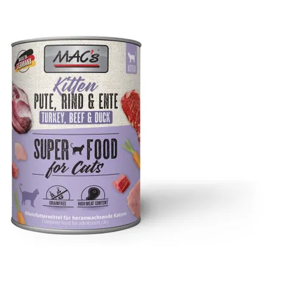 MAC's Kitten Dose 6x800g