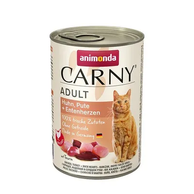 Animonda Cat Dose Carny Adult 6x400g Animonda Cat Dose Carny Adult 6x400g