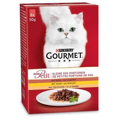 NESTLÉ Gourmet Mon Petit Geflügel