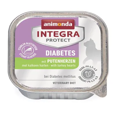 Animonda Cat Schale Integra Protect Diabetes 16x100g Animonda Cat Schale Integra Protect Diabetes 16x100g