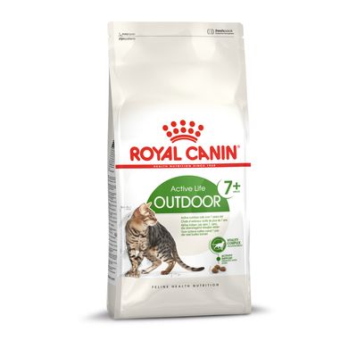 Royal Canin Feline Outdoor 7+
