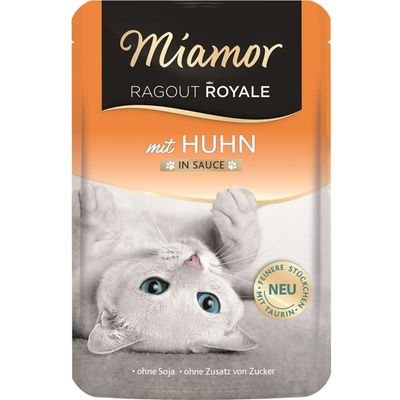 Miamor - Ragout Royale Pouch 22x100g