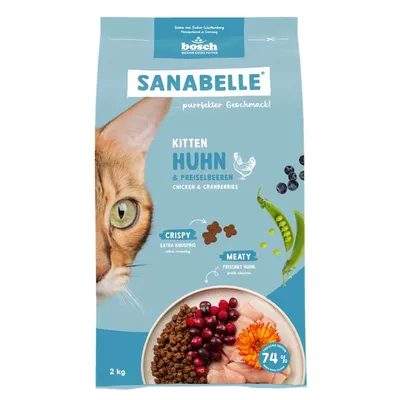 Sanabelle Kitten Huhn Sanabelle Kitten Huhn