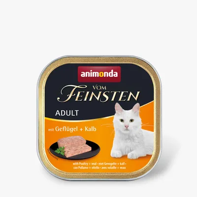 Animonda vom Feinsten Adult 32x100g Animonda vom Feinsten Adult 32x100g