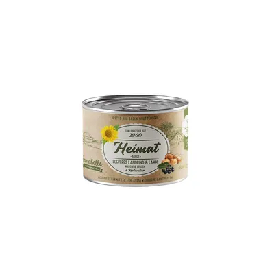 Sanabelle HEIMAT Nassfutter Adult 12x200g Sanabelle HEIMAT Nassfutter Adult 12x200g
