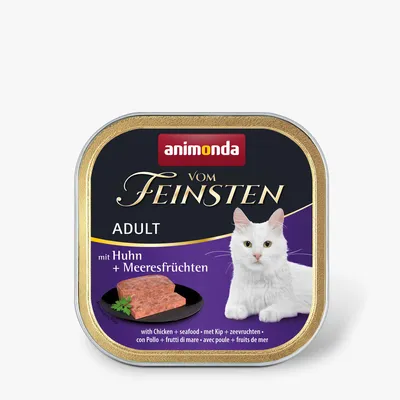 Animonda vom Feinsten Adult 32x100g Animonda vom Feinsten Adult 32x100g