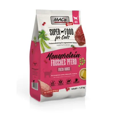 MAC's CAT - Monoprotein Pferd MAC's CAT - Monoprotein Pferd