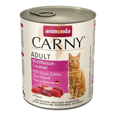 Animonda Cat Dose Carny Adult 6x800g Animonda Cat Dose Carny Adult 6x800g