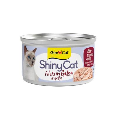 Gimpet ShinyCat in Jelly 24x70g