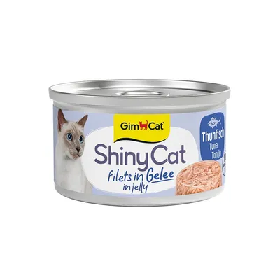 Gimpet ShinyCat in Jelly 24x70g