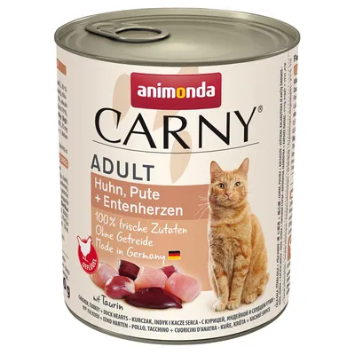 Animonda Cat Dose Carny Adult 6x800g Animonda Cat Dose Carny Adult 6x800g