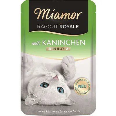 Miamor - Ragout Royale Pouch 22x100g Miamor - Ragout Royale Pouch 22x100g