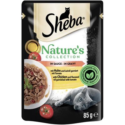 Mars Sheba PB Natures Collection in Sauce 28x85g
