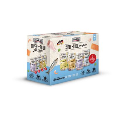 MAC's CAT - Multipack 12x100g