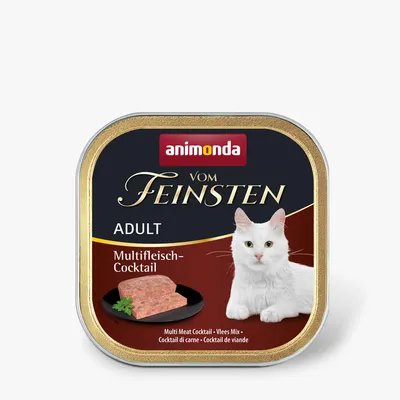 Animonda vom Feinsten Adult 32x100g Animonda vom Feinsten Adult 32x100g