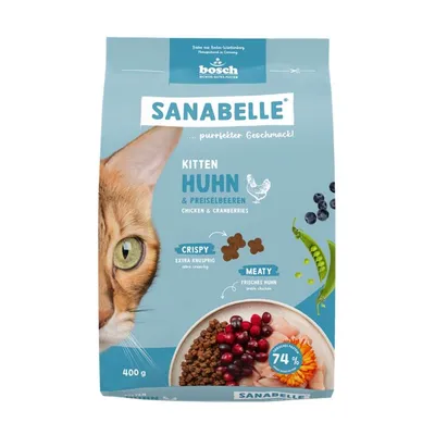 Sanabelle Kitten Huhn Sanabelle Kitten Huhn