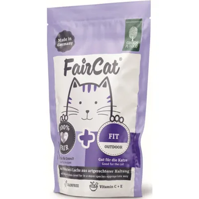 Green Petfood, Katze, FairCat Fit 8x85g Green Petfood, Katze, FairCat Fit 8x85g