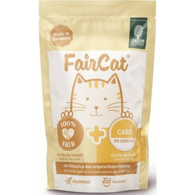 Green Petfood, Katze, FairCat Care 8x85g