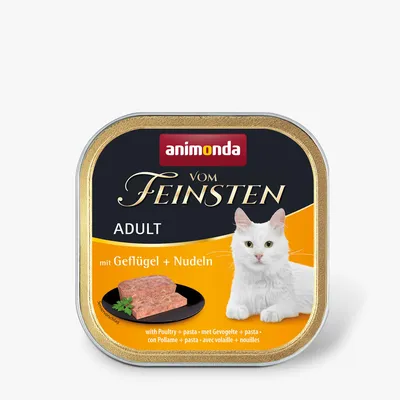 Animonda vom Feinsten Adult 32x100g Animonda vom Feinsten Adult 32x100g