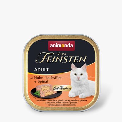 Animonda Cat Vom Feinsten mit Schlemmerkern 32x100g