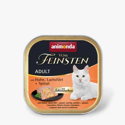 Animonda Cat Vom Feinsten mit Schlemmerkern 32x100g