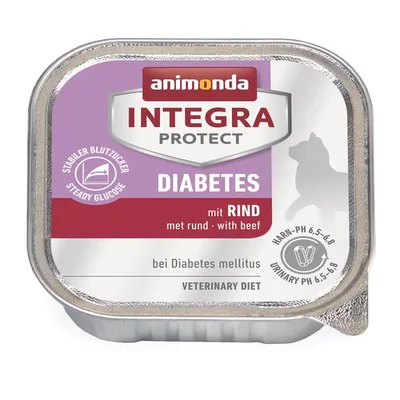Animonda Cat Schale Integra Protect Diabetes 16x100g Animonda Cat Schale Integra Protect Diabetes 16x100g