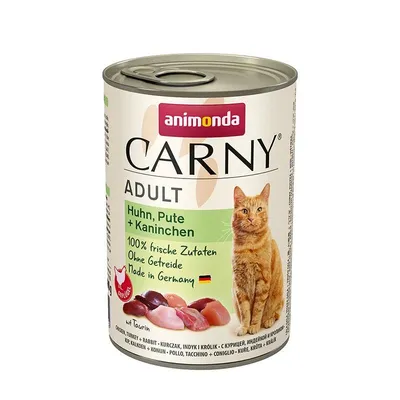 Animonda Cat Dose Carny Adult 6x400g Animonda Cat Dose Carny Adult 6x400g