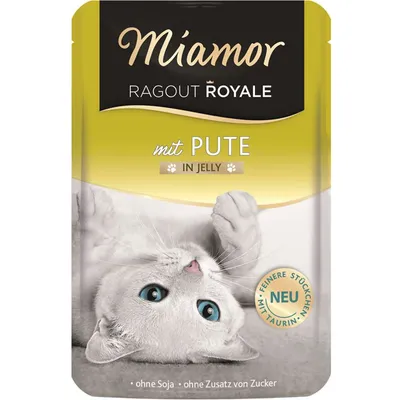 Miamor - Ragout Royale Pouch 22x100g Miamor - Ragout Royale Pouch 22x100g