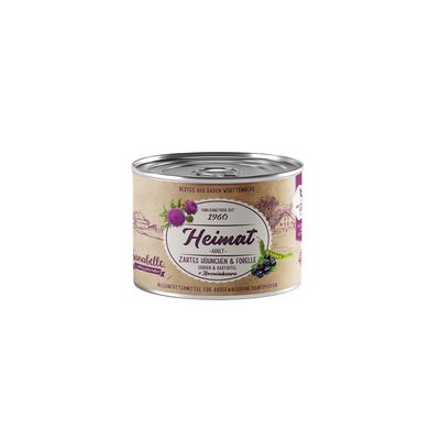 Sanabelle HEIMAT Nassfutter Adult 12x200g